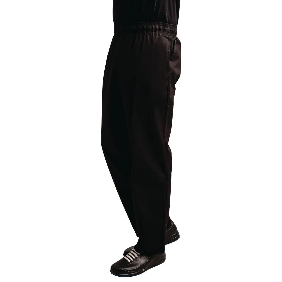 A029T-XL Whites EasyFit Trousers Teflon Black XL