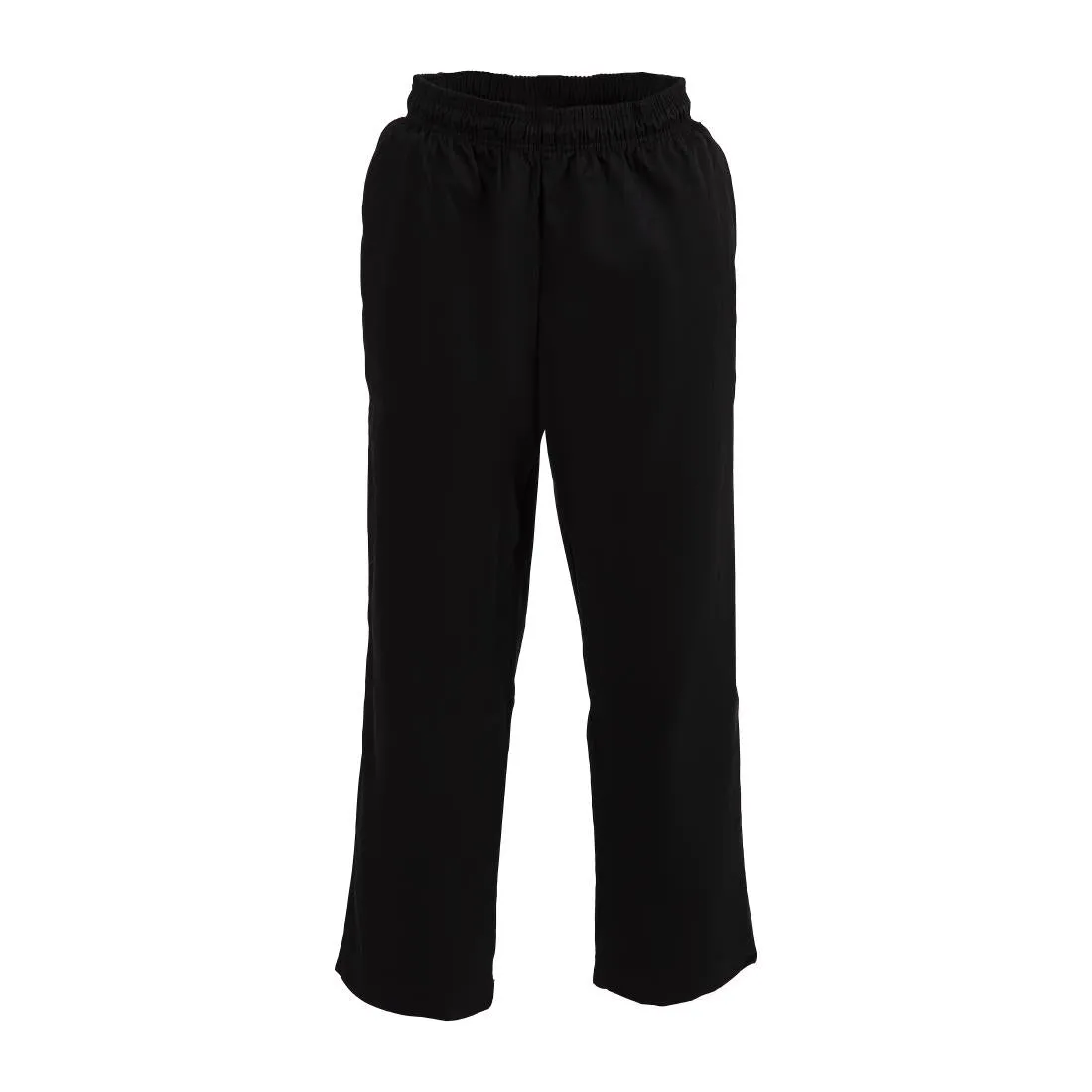 A029T-XL Whites EasyFit Trousers Teflon Black XL