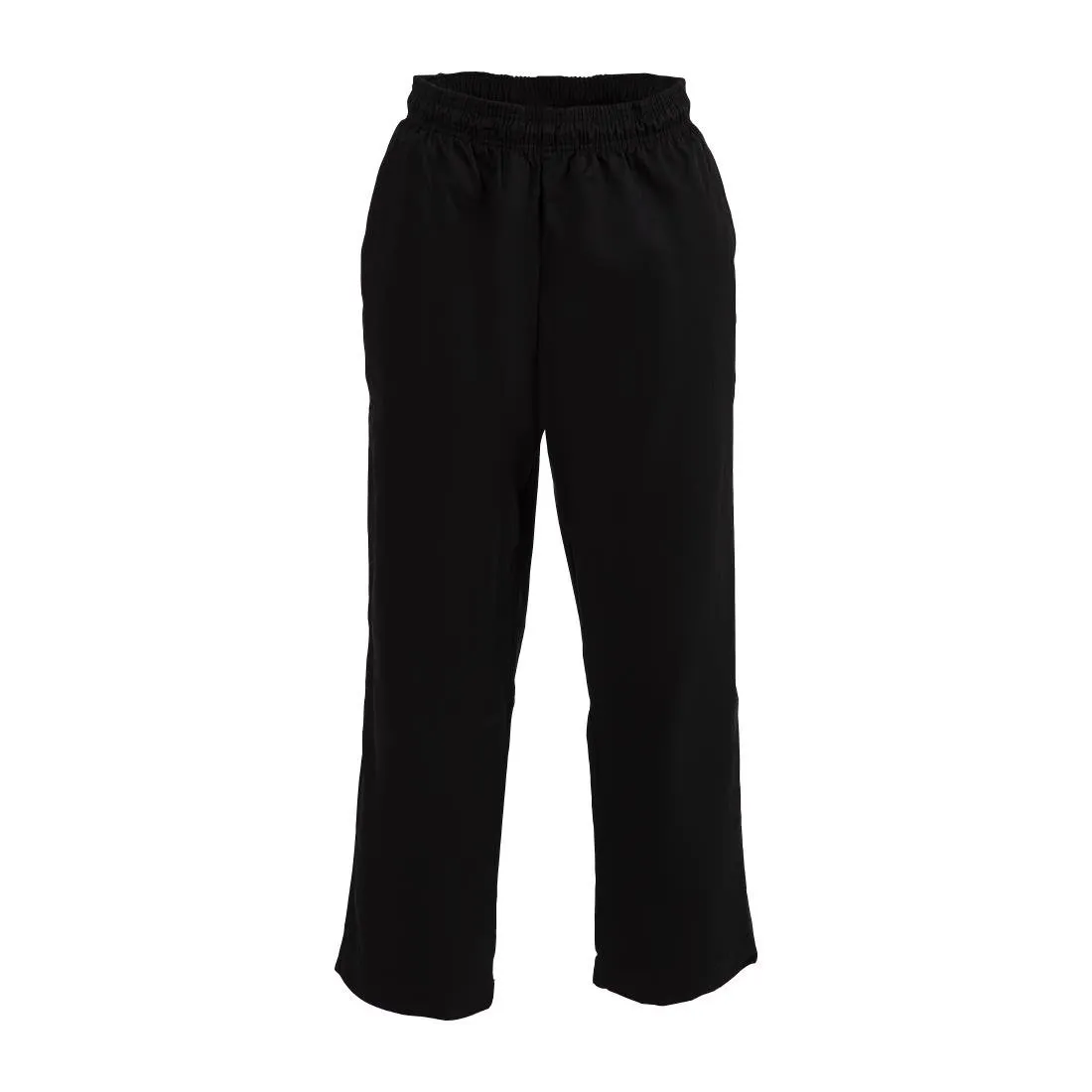 A029T-XL Whites EasyFit Trousers Teflon Black XL