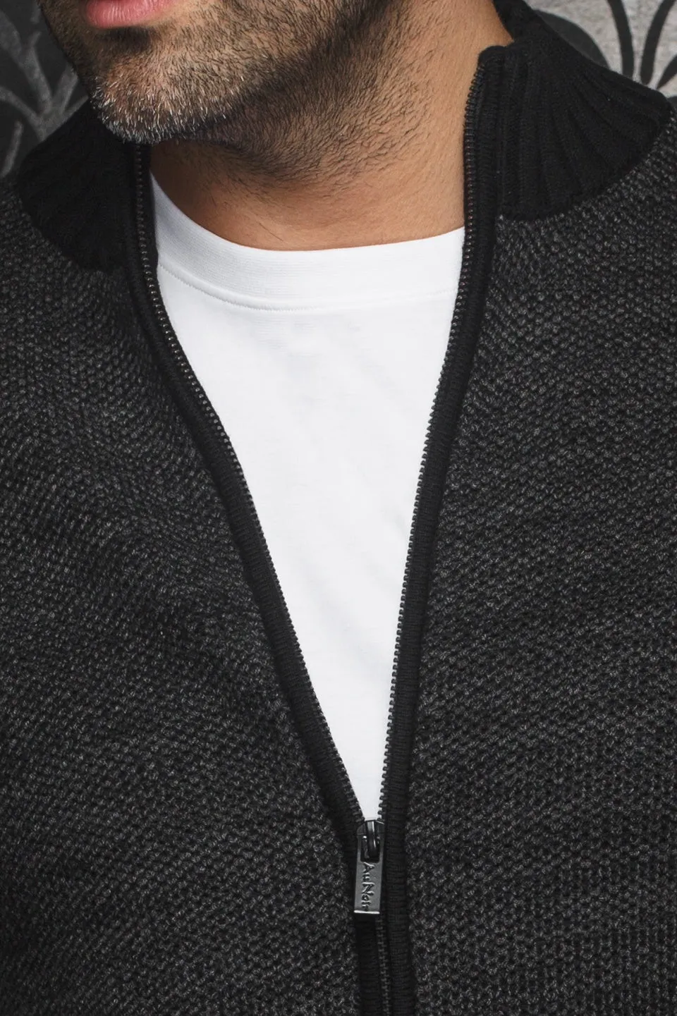 Au Noir® Sweaters | Koski Black