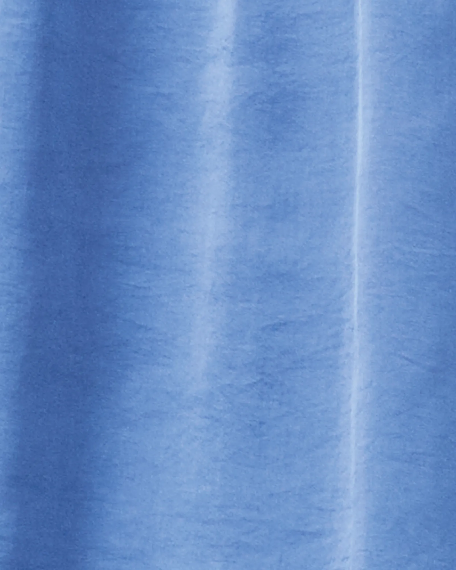 Aurora V-Neck Blouse | VINTAGE BLUE