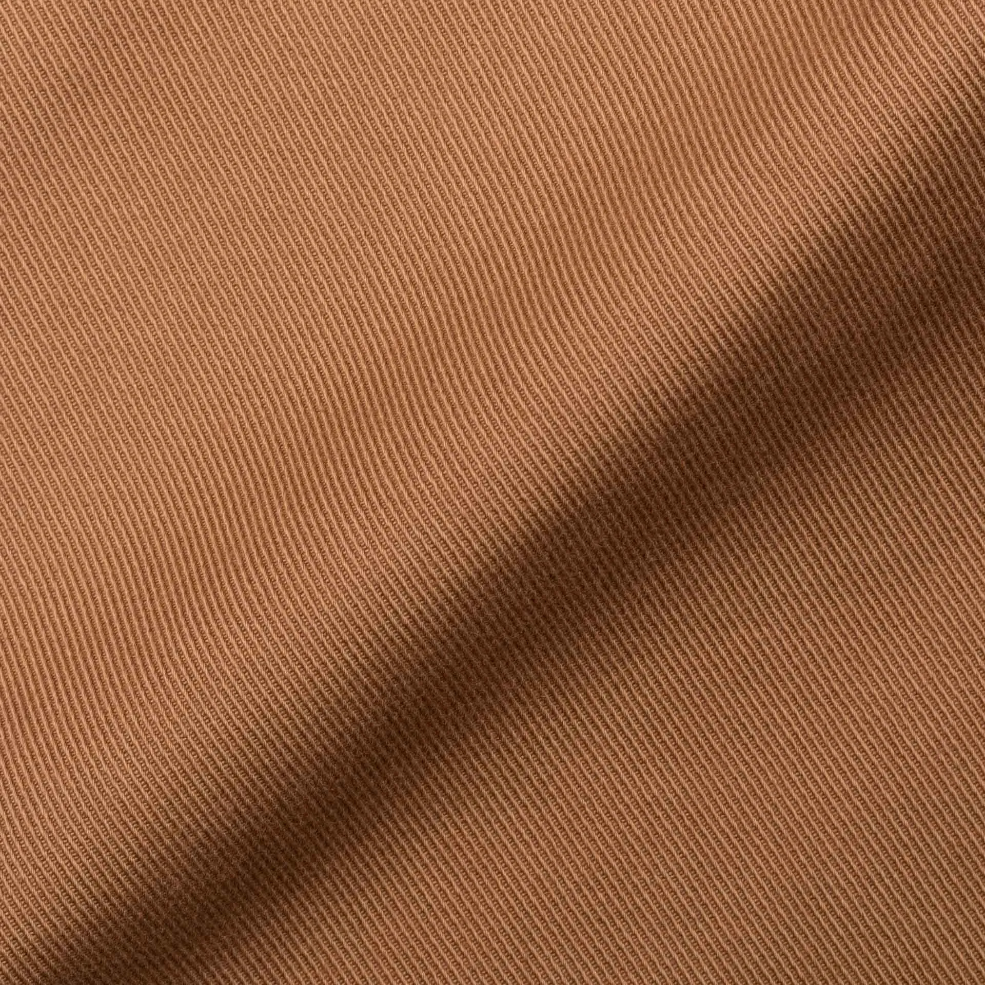 BOGLIOLI Milano "67" Light Brown Cotton 4 Button Unlined Jacket EU M NEW US 40