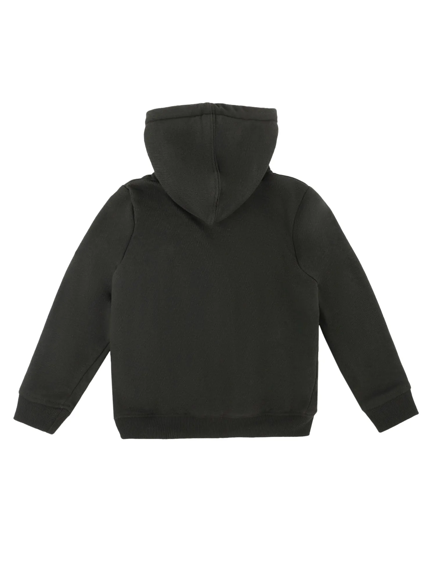 Boys Olive Sweatshirt