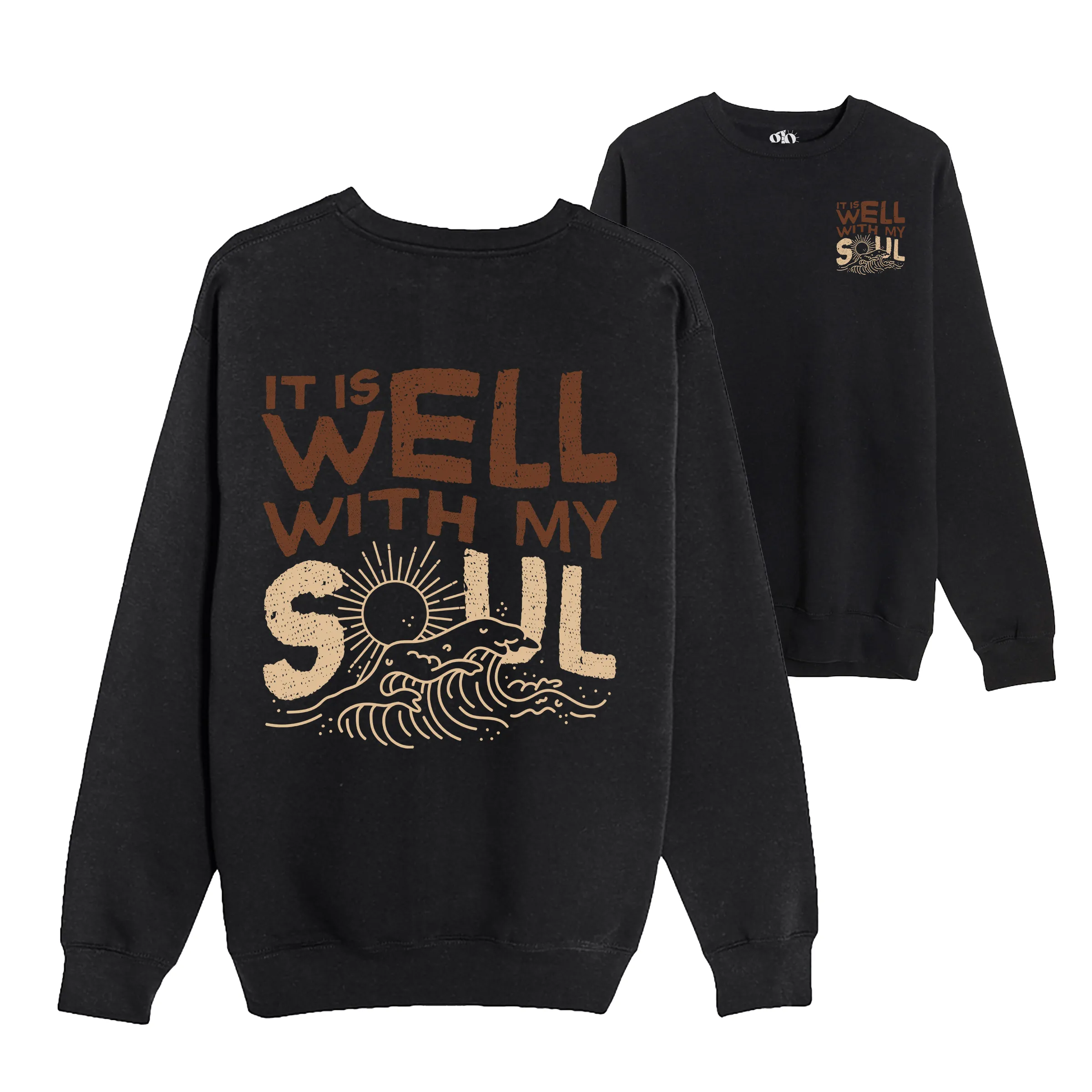 Crewneck Sweatshirts Collection
