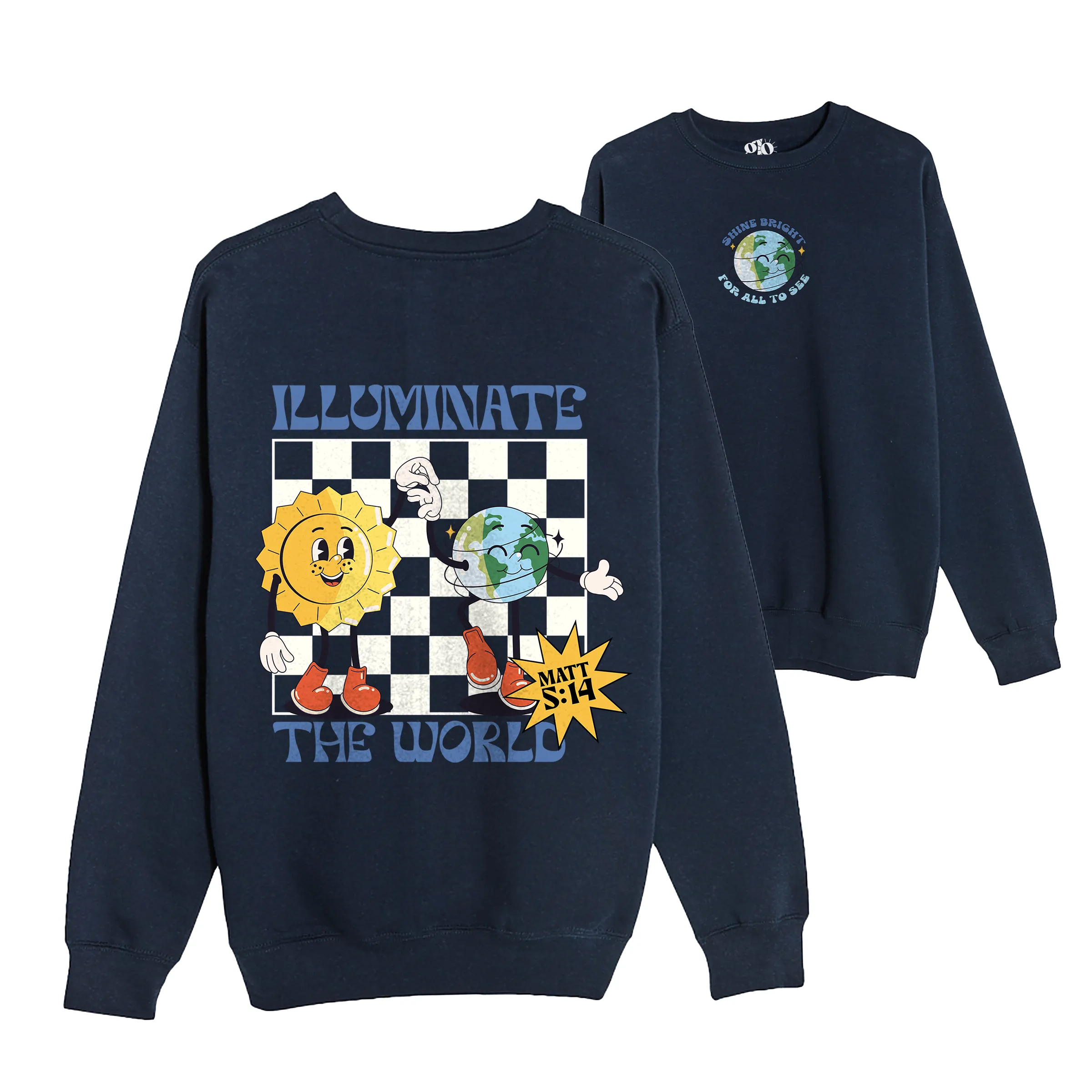 Crewneck Sweatshirts Collection