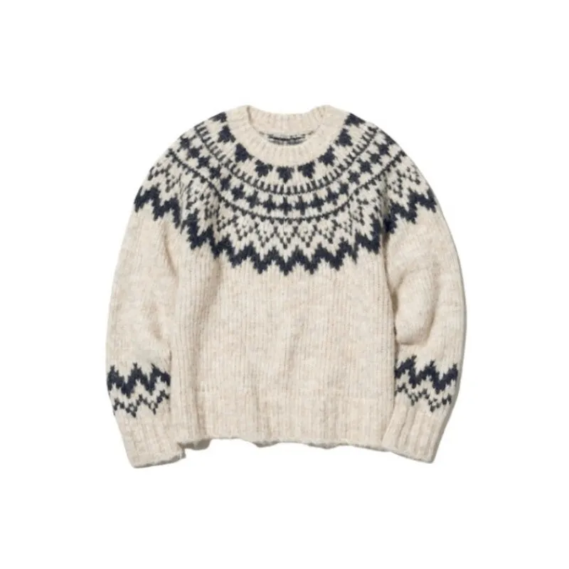 Custom Traditional Wool Sweater for Women - OEM/ODM, Perfectly Knitted Patterns