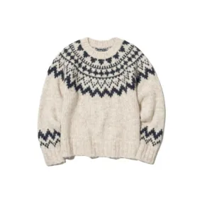 Custom Traditional Wool Sweater for Women - OEM/ODM, Perfectly Knitted Patterns