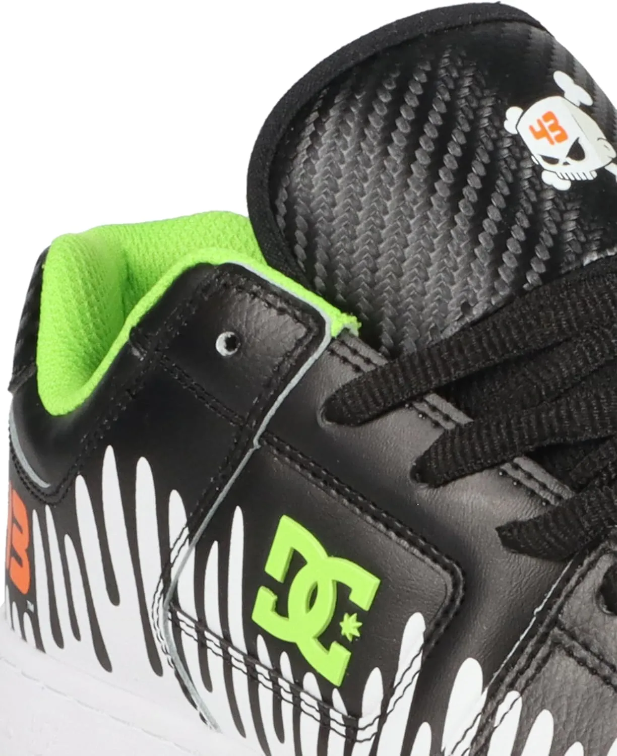 DC Shoes Men's Manteca 4 Sneaker