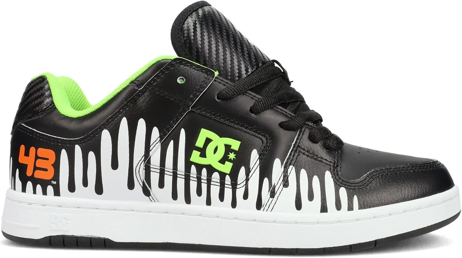 DC Shoes Men's Manteca 4 Sneaker