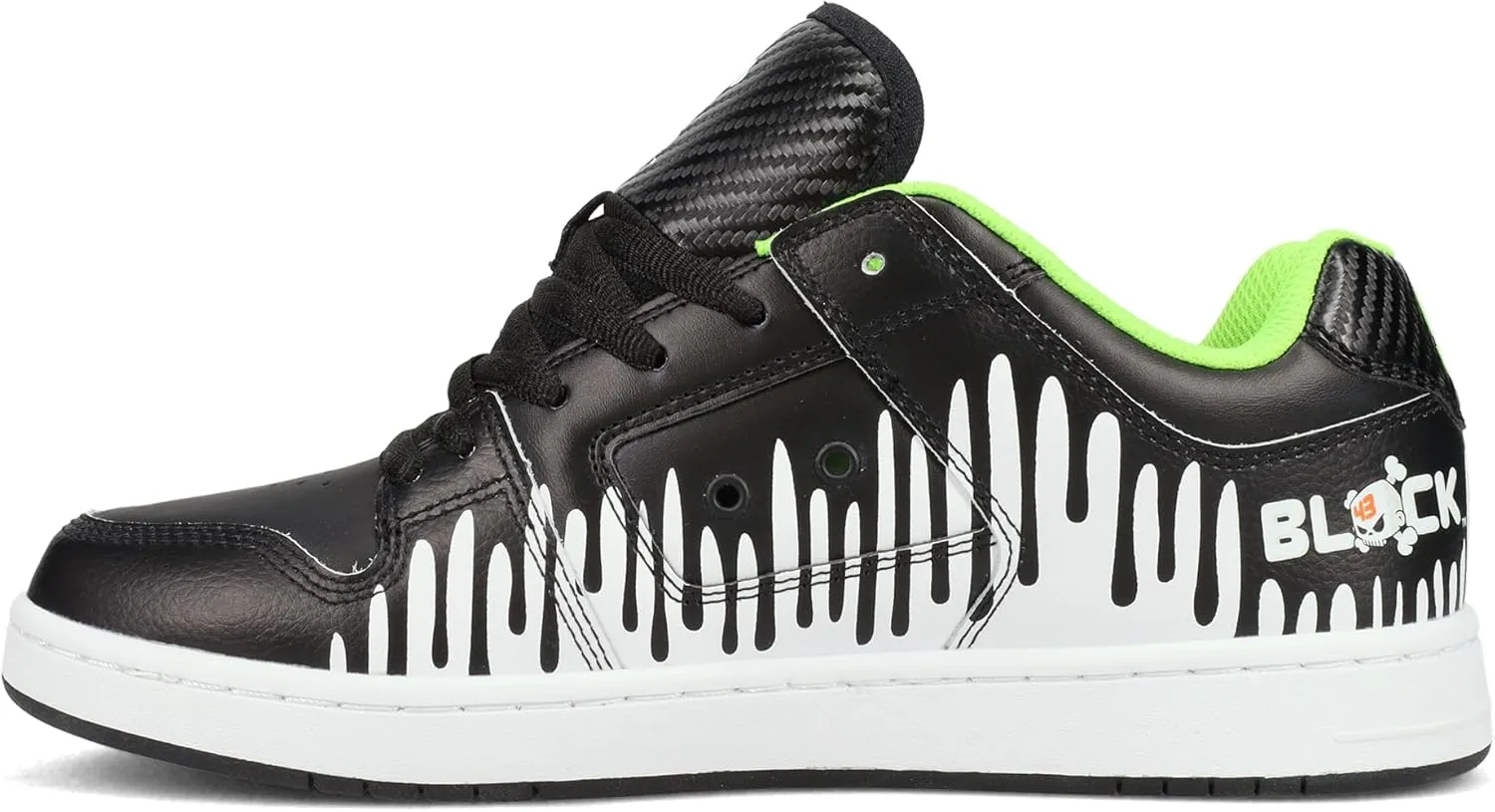 DC Shoes Men's Manteca 4 Sneaker