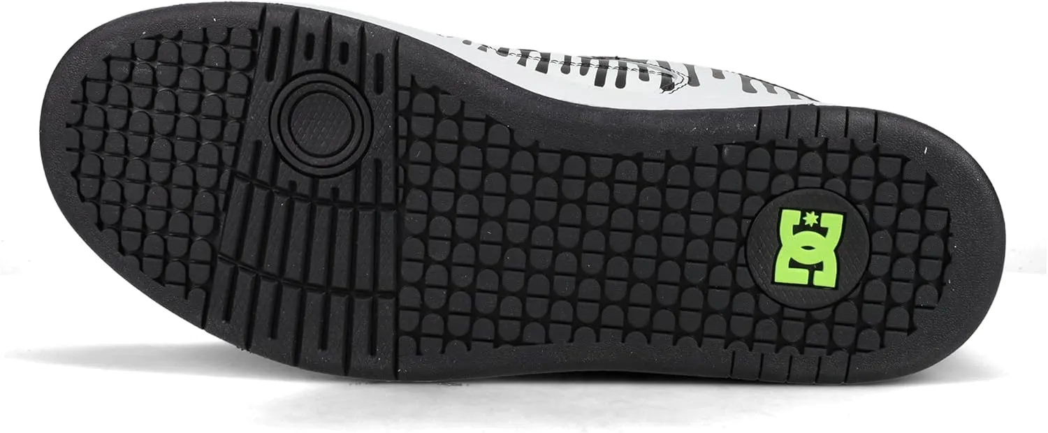DC Shoes Men's Manteca 4 Sneaker