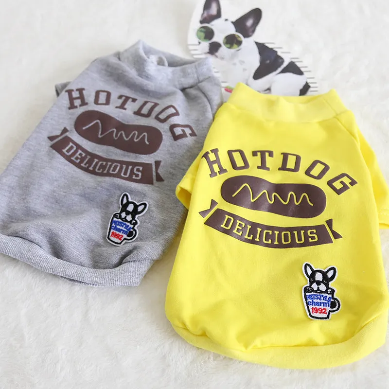 Dog Sweatshirts for All Seasons