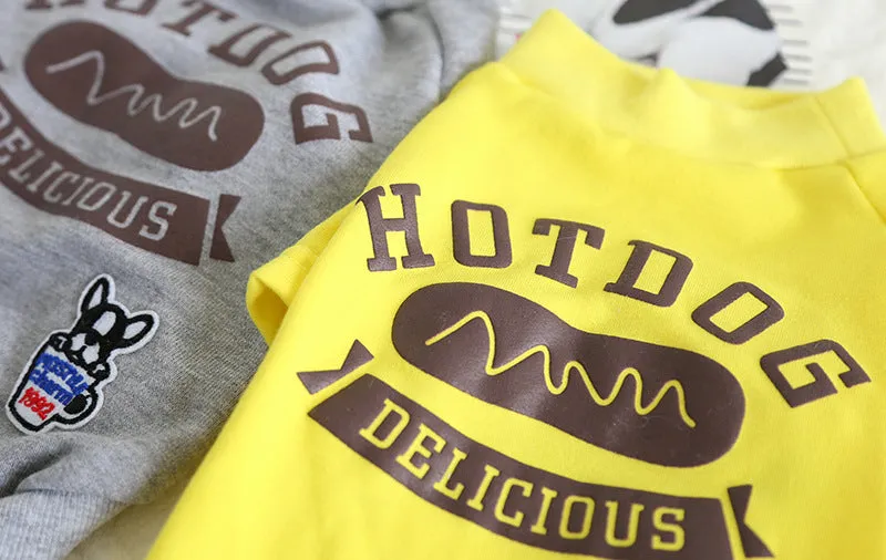 Dog Sweatshirts for All Seasons