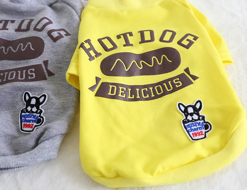 Dog Sweatshirts for All Seasons