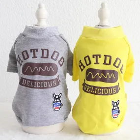 Dog Sweatshirts for All Seasons