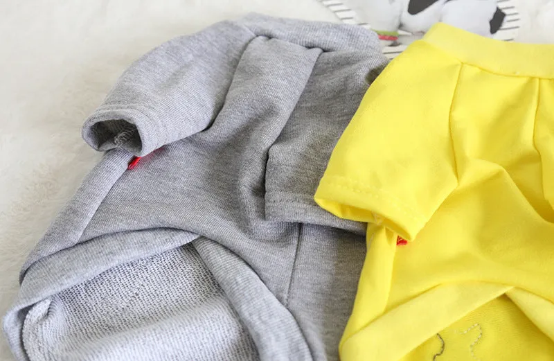 Dog Sweatshirts for All Seasons
