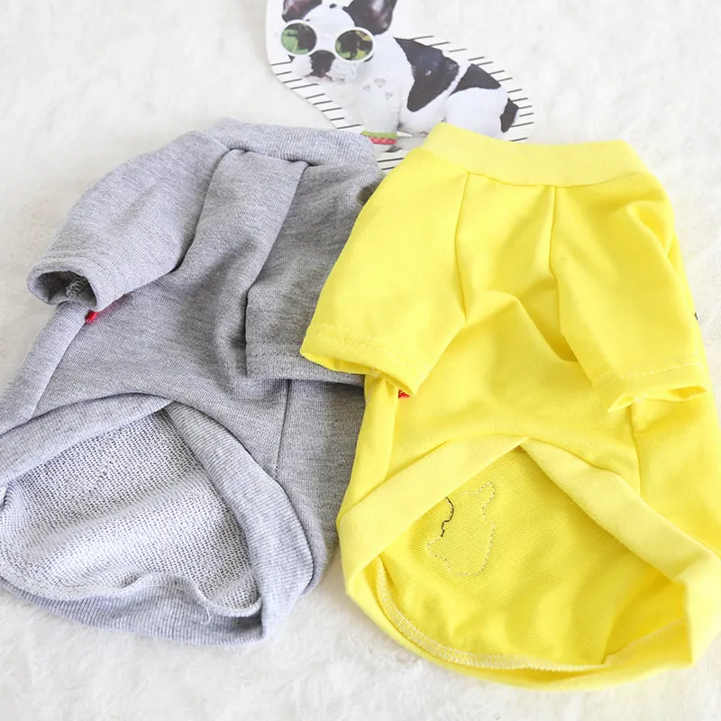 Dog Sweatshirts for All Seasons