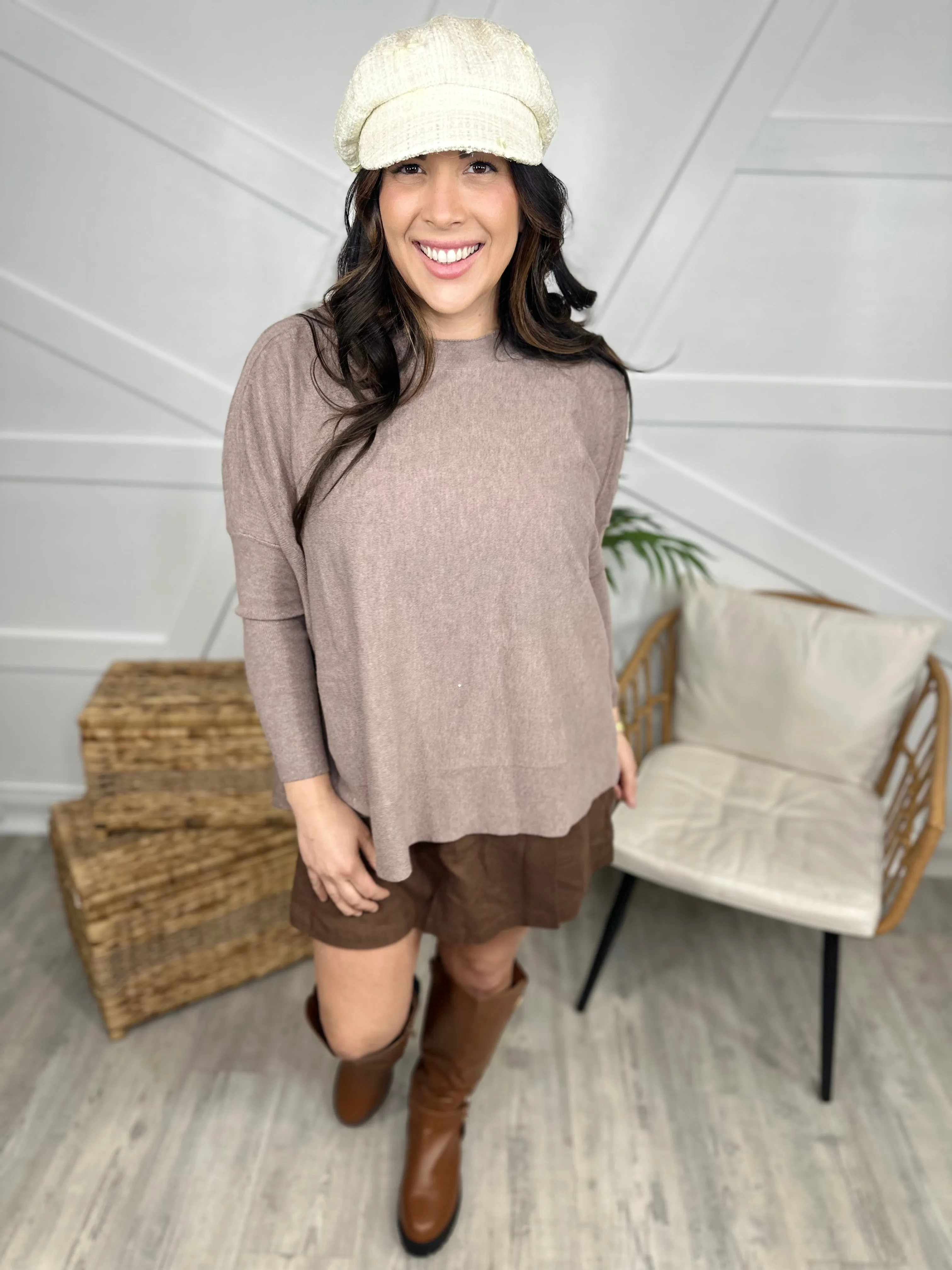 DOORBUSTER: Chic Wrap Skort