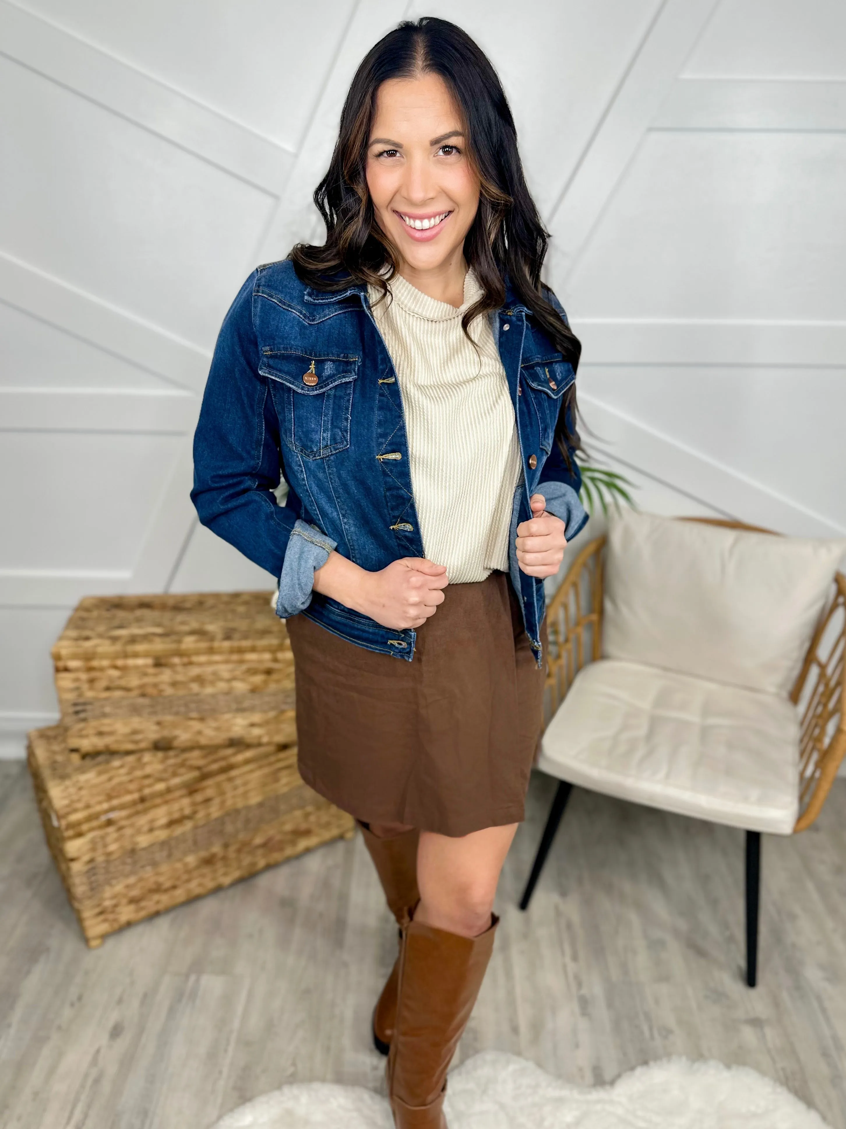 DOORBUSTER: Chic Wrap Skort