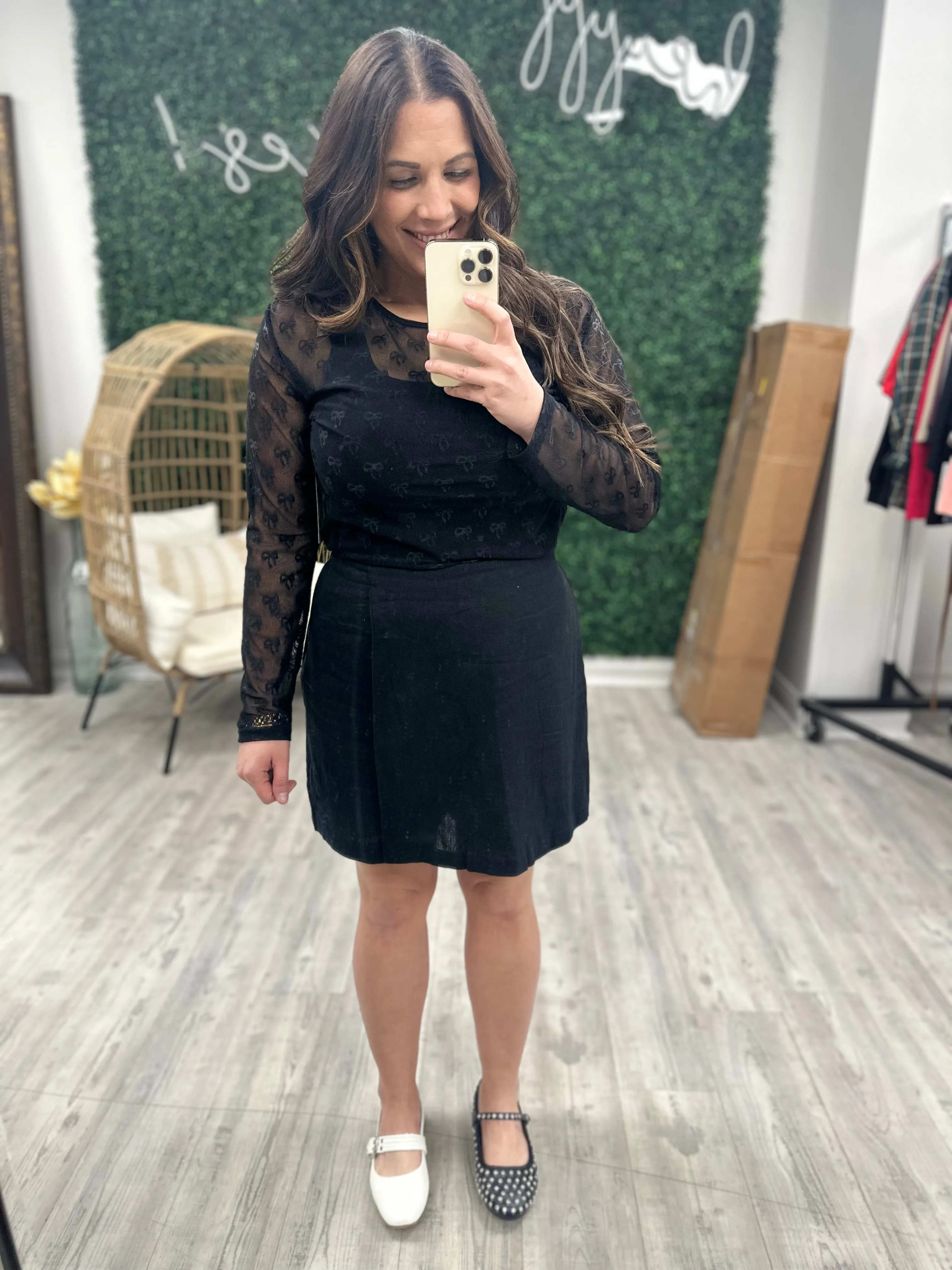 DOORBUSTER: Chic Wrap Skort