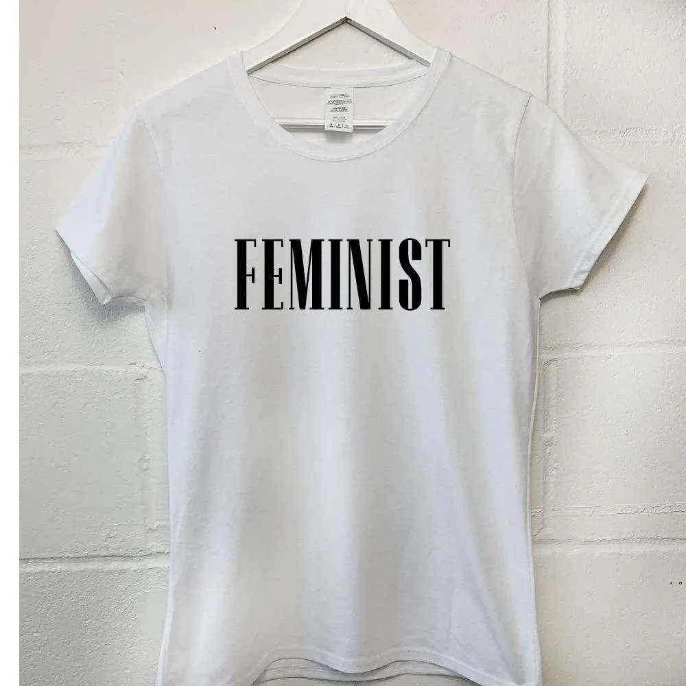 Feminist & Mini Feminist Tees (MRK X)