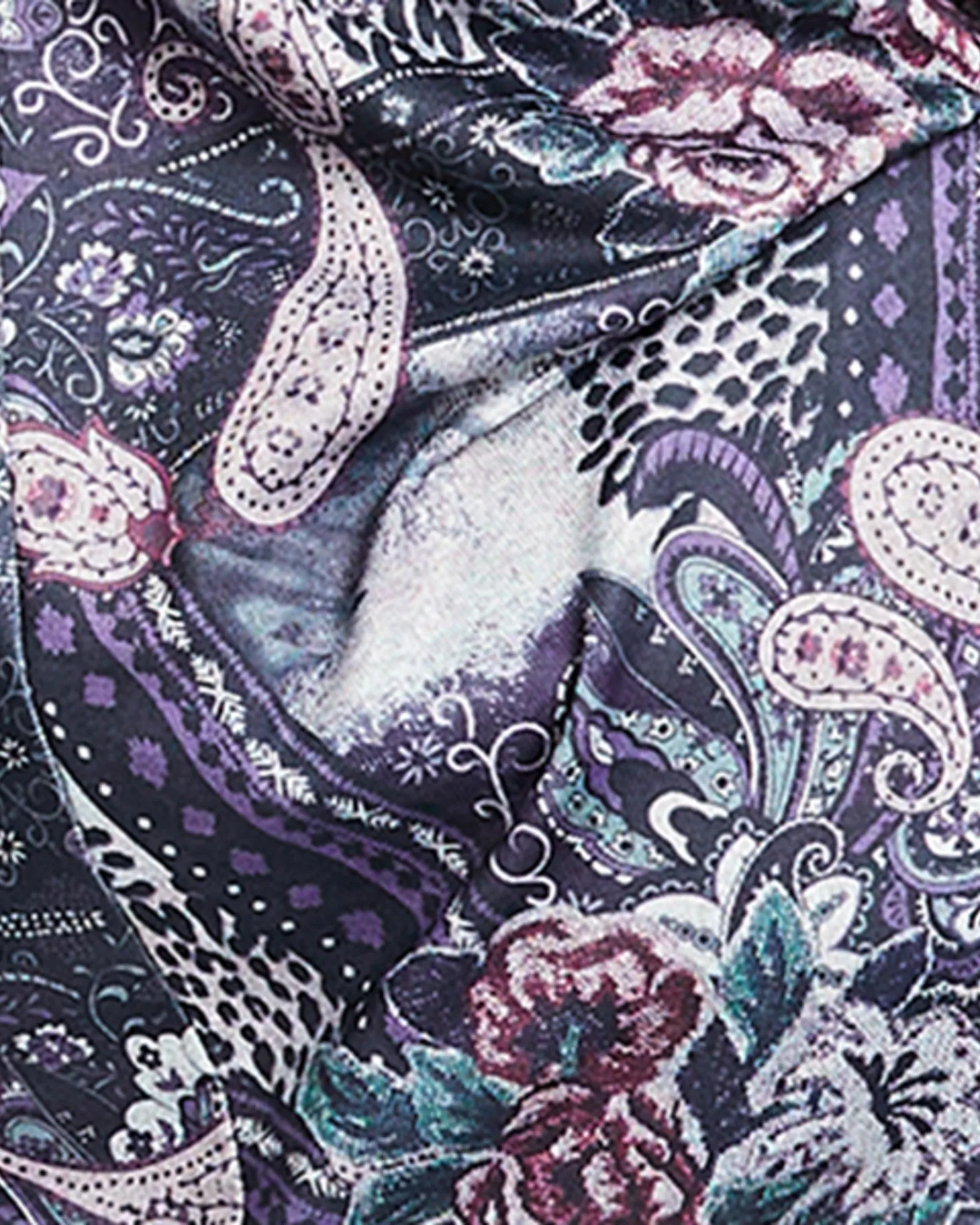 Gianna Tunic | Purple