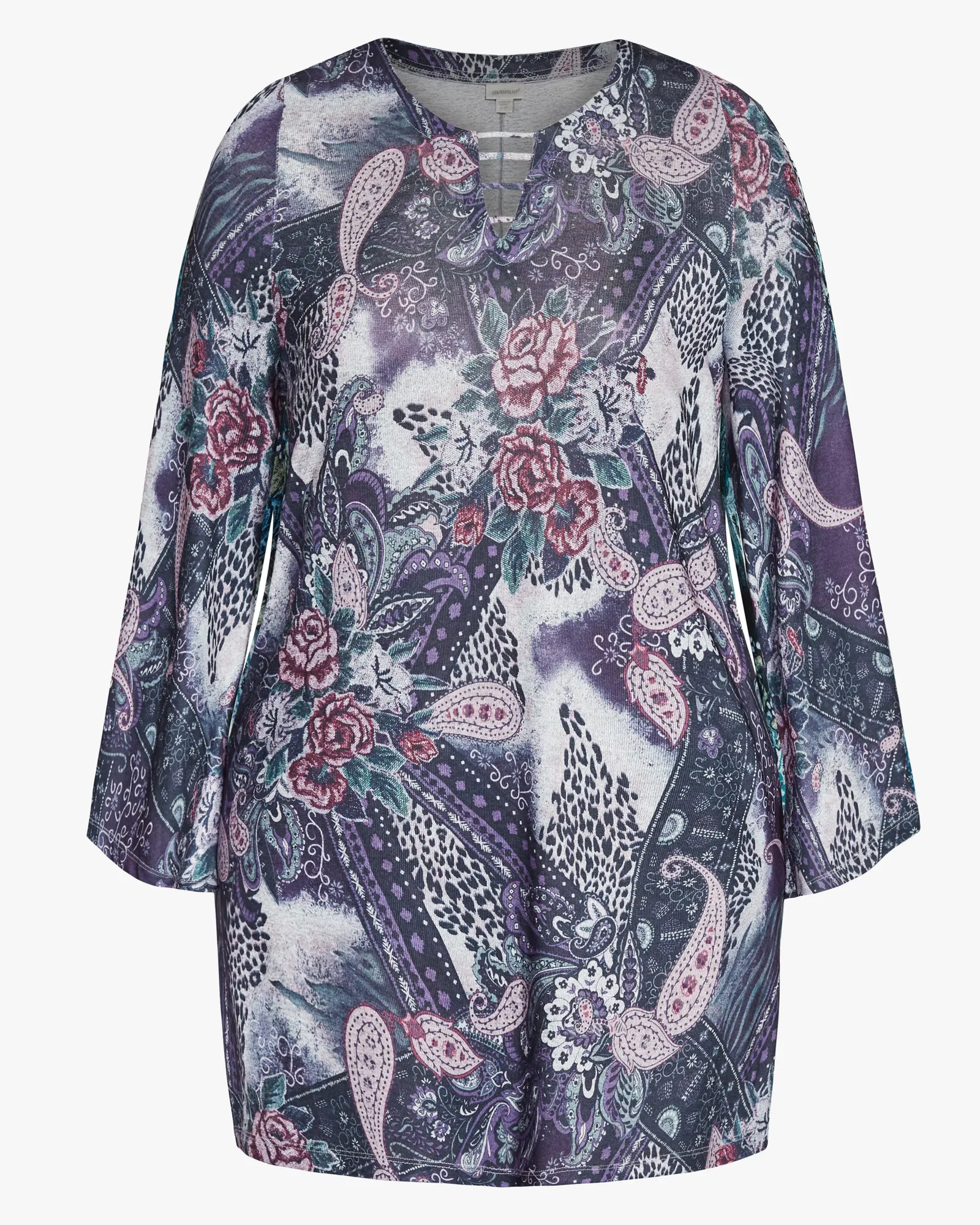 Gianna Tunic | Purple