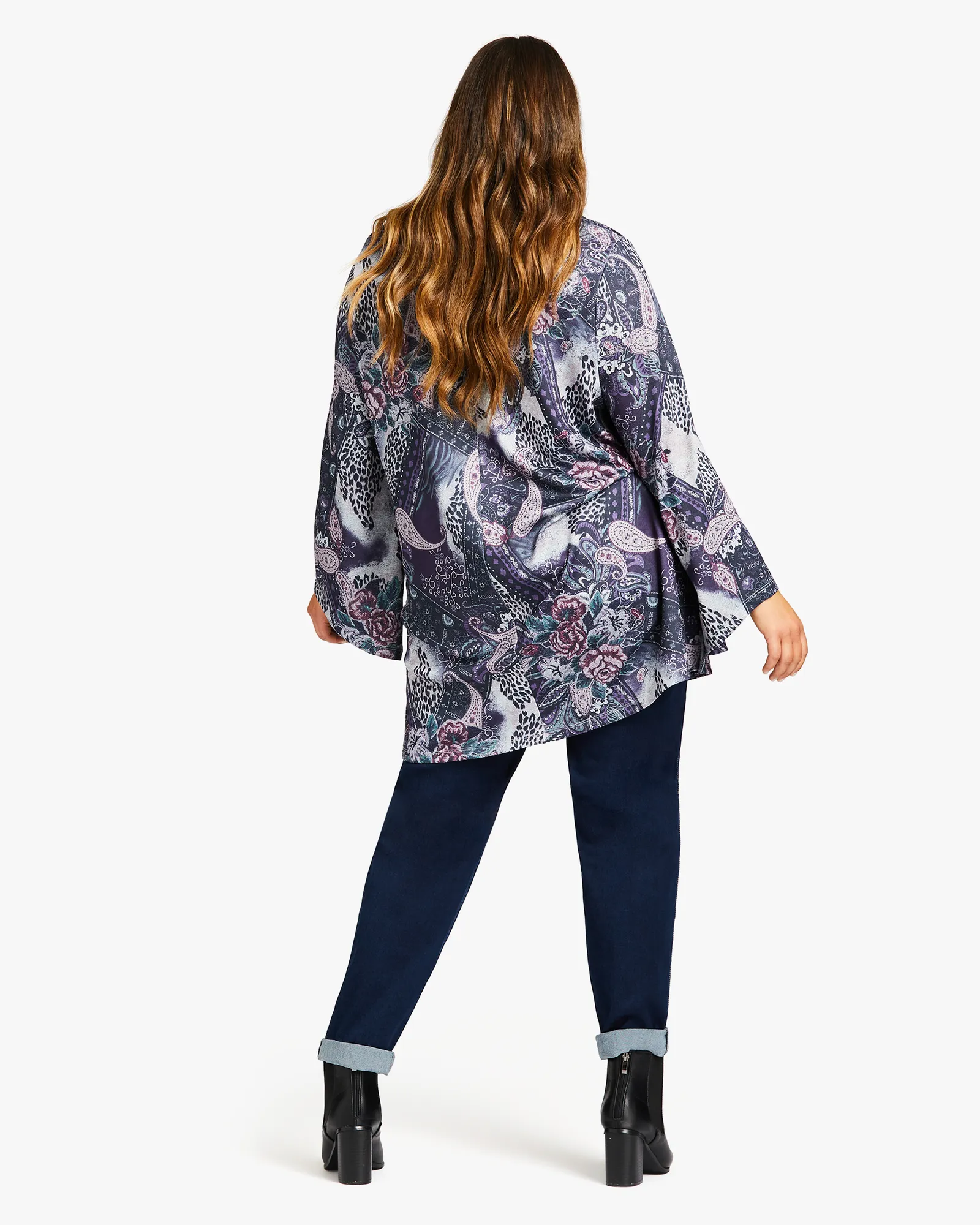 Gianna Tunic | Purple