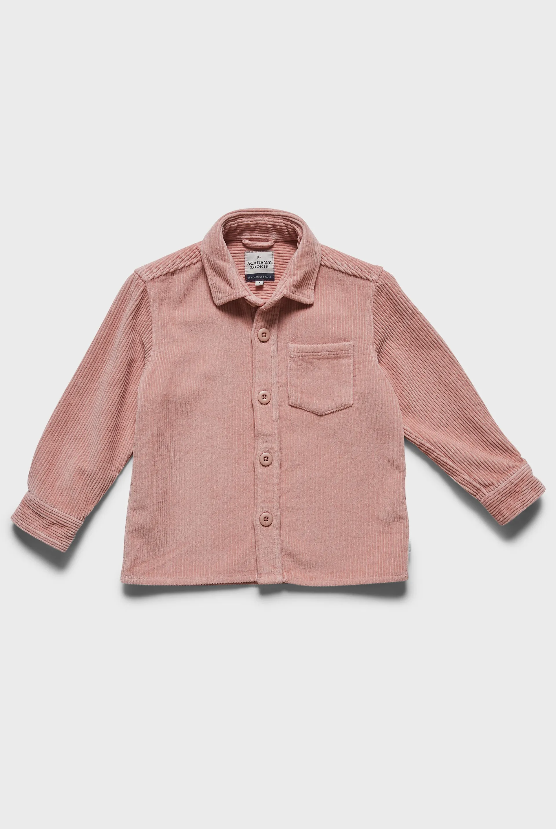 Kids Lebowski Cord Overshirt