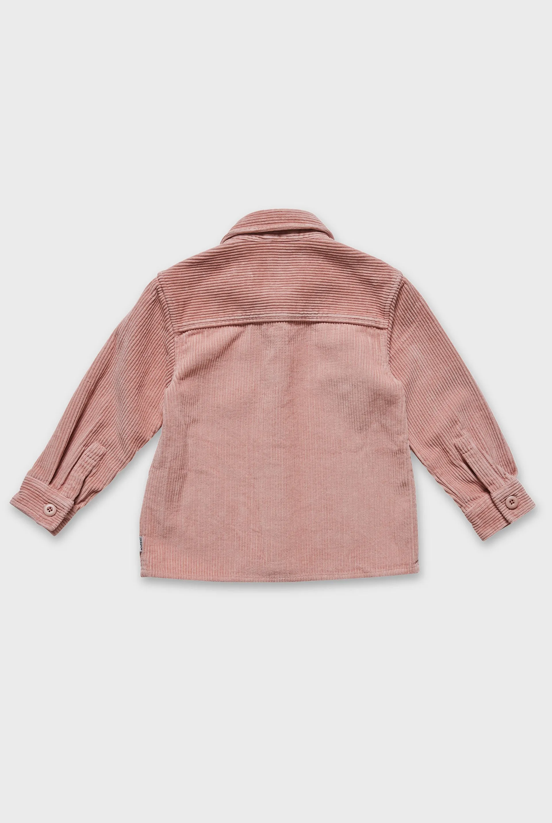 Kids Lebowski Cord Overshirt