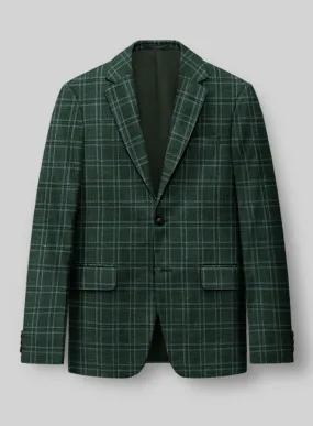 Loro Piana Mariposa Wool Silk Linen Jacket