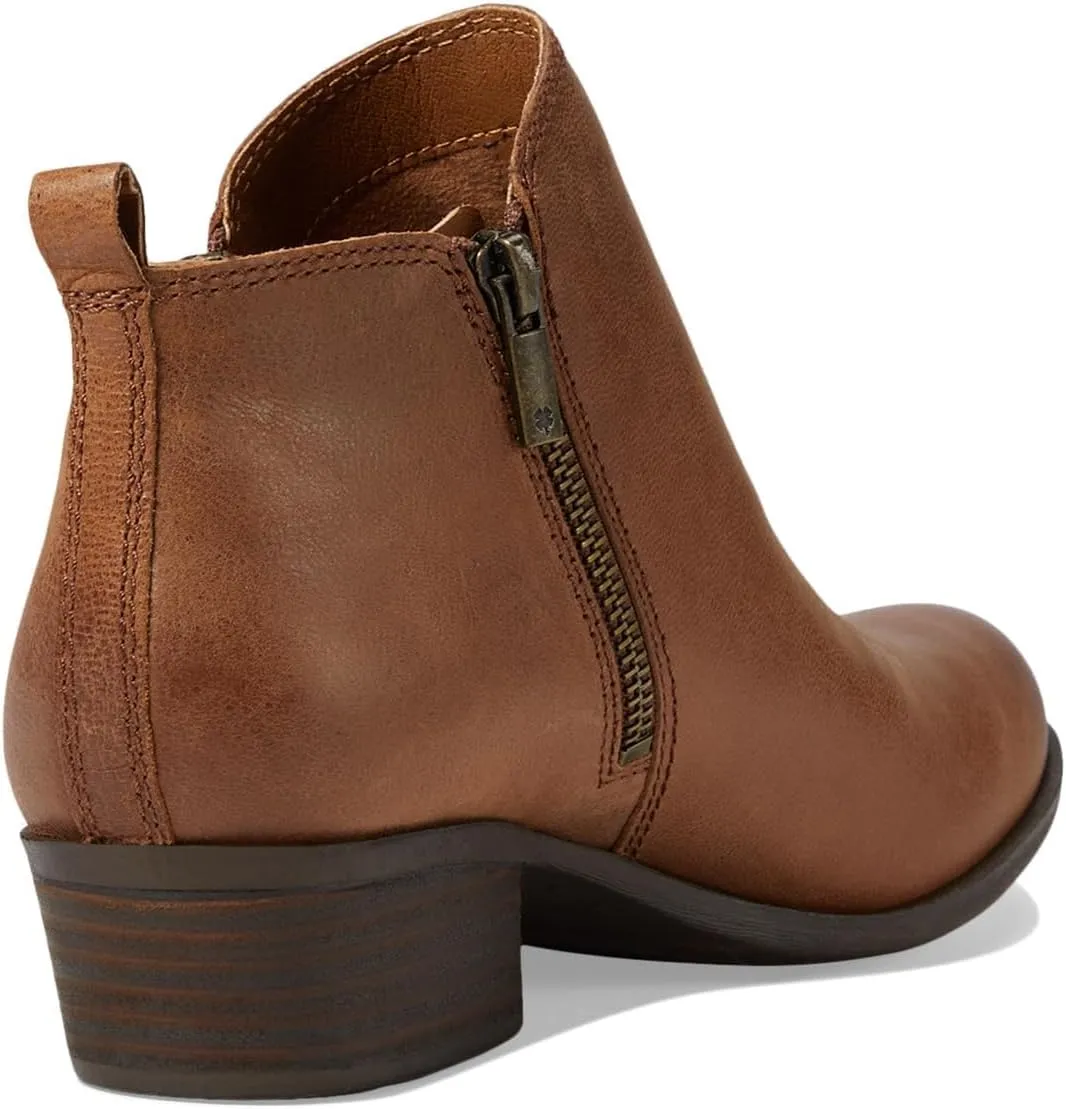Lucky Brand Women's Basel Ankle Bootie