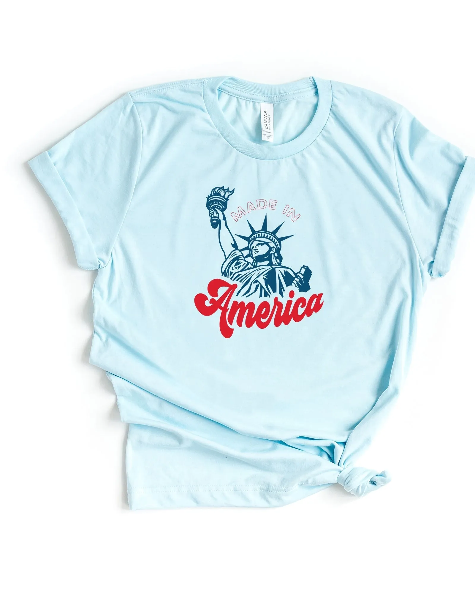 Made In America Liberty | Ice Blue