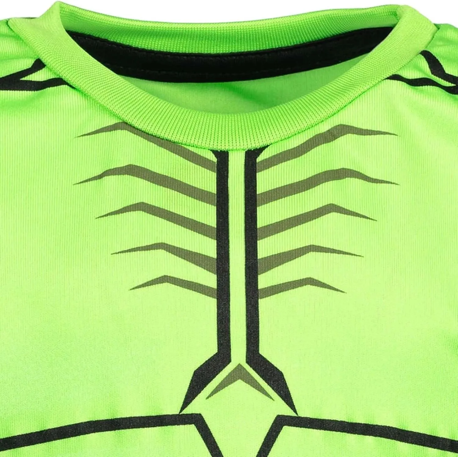 Marvel Avengers Captain America Iron Man Venom Hulk Cosplay Athletic T-Shirt and Shorts Outfit Set Toddler to Little Kid