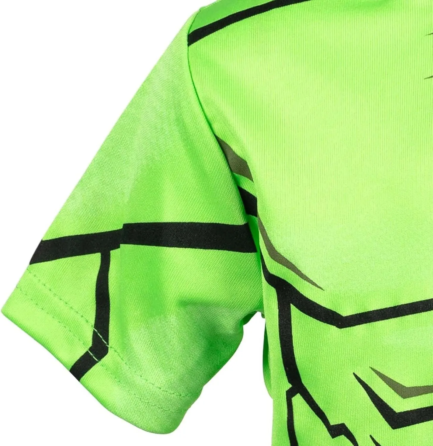 Marvel Avengers Captain America Iron Man Venom Hulk Cosplay Athletic T-Shirt and Shorts Outfit Set Toddler to Little Kid
