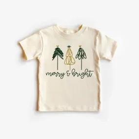 Merry & Bright Tshirt
