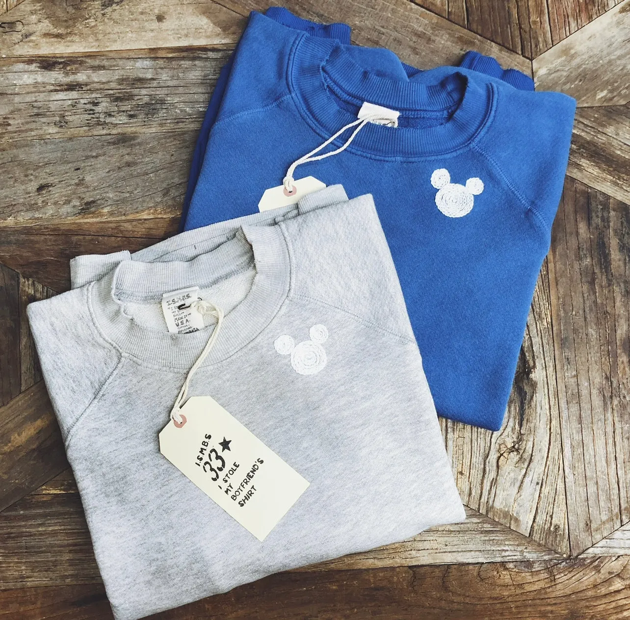 MM Sweatshirts (9Colors)