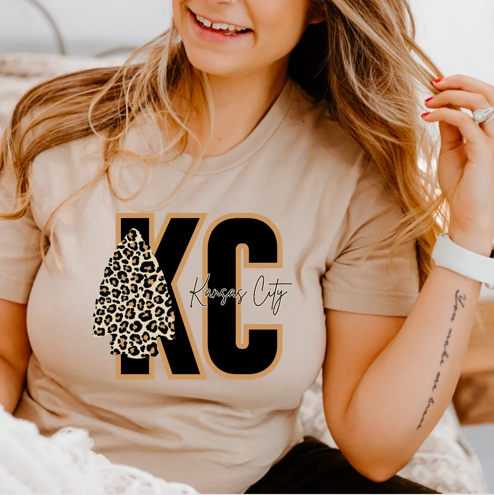 Neutral Leopard KC