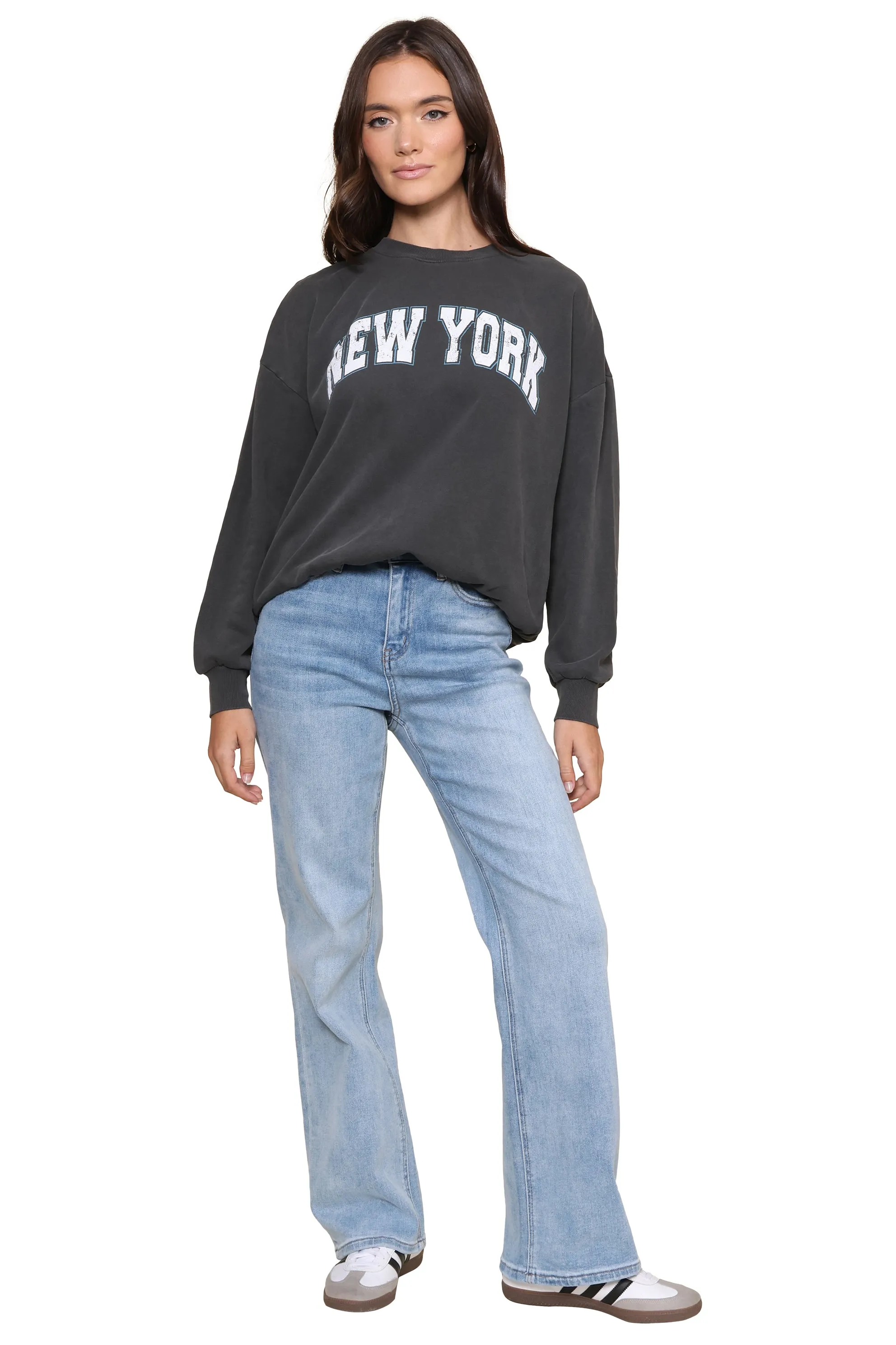 NYC Sunday Sweatshirt