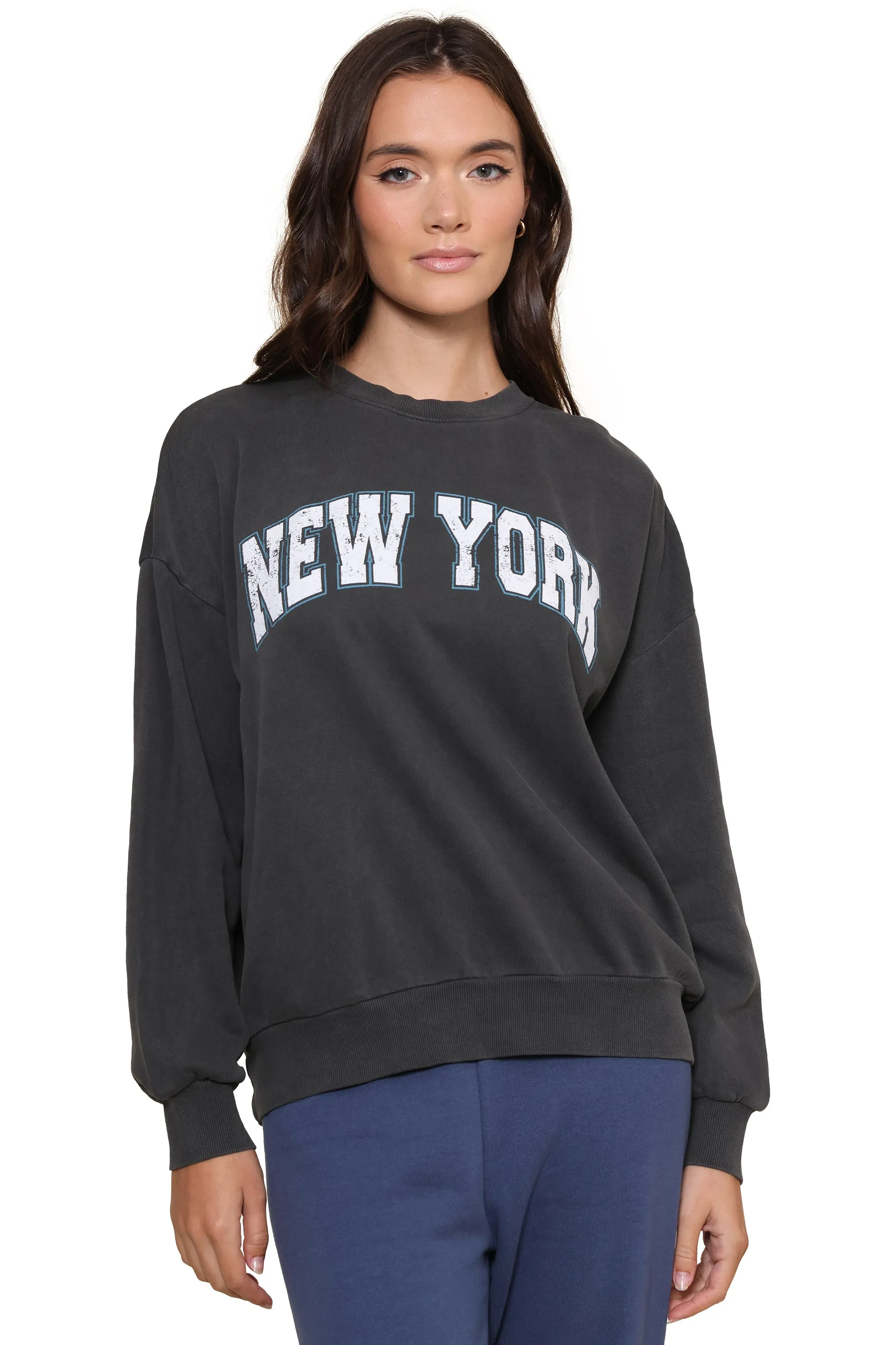 NYC Sunday Sweatshirt