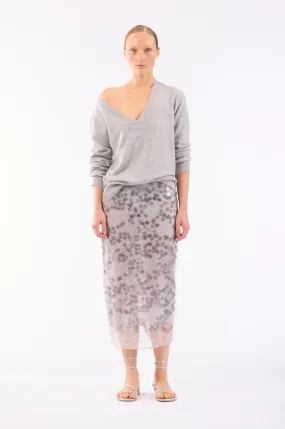 Pale Shelter Skirt