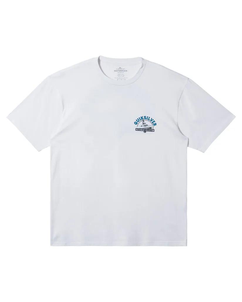 Quiksilver Heading Out QMT SS Tee