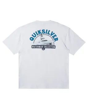Quiksilver Heading Out QMT SS Tee