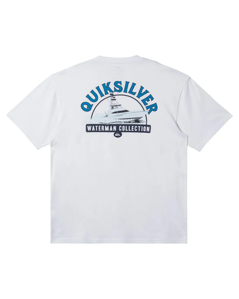 Quiksilver Heading Out QMT SS Tee