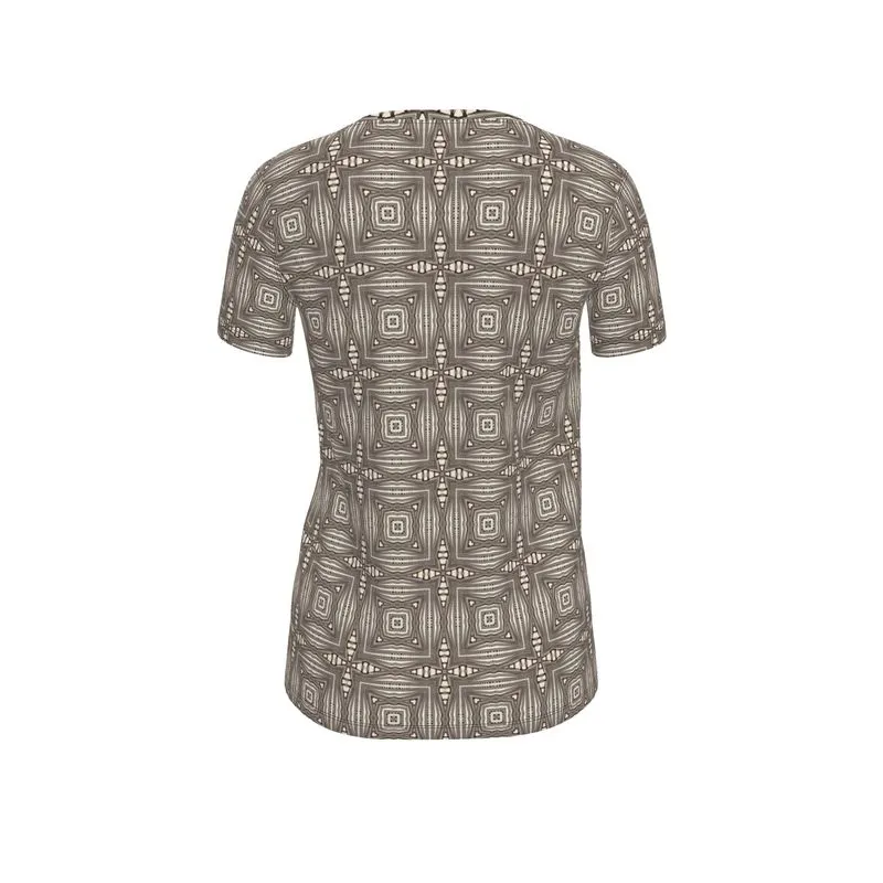 Sagamore Womens T-Shirt Short Sleeves
