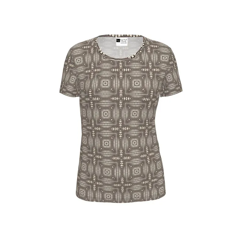 Sagamore Womens T-Shirt Short Sleeves