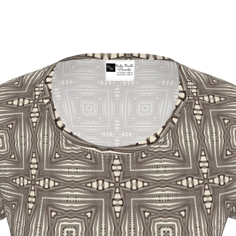 Sagamore Womens T-Shirt Short Sleeves
