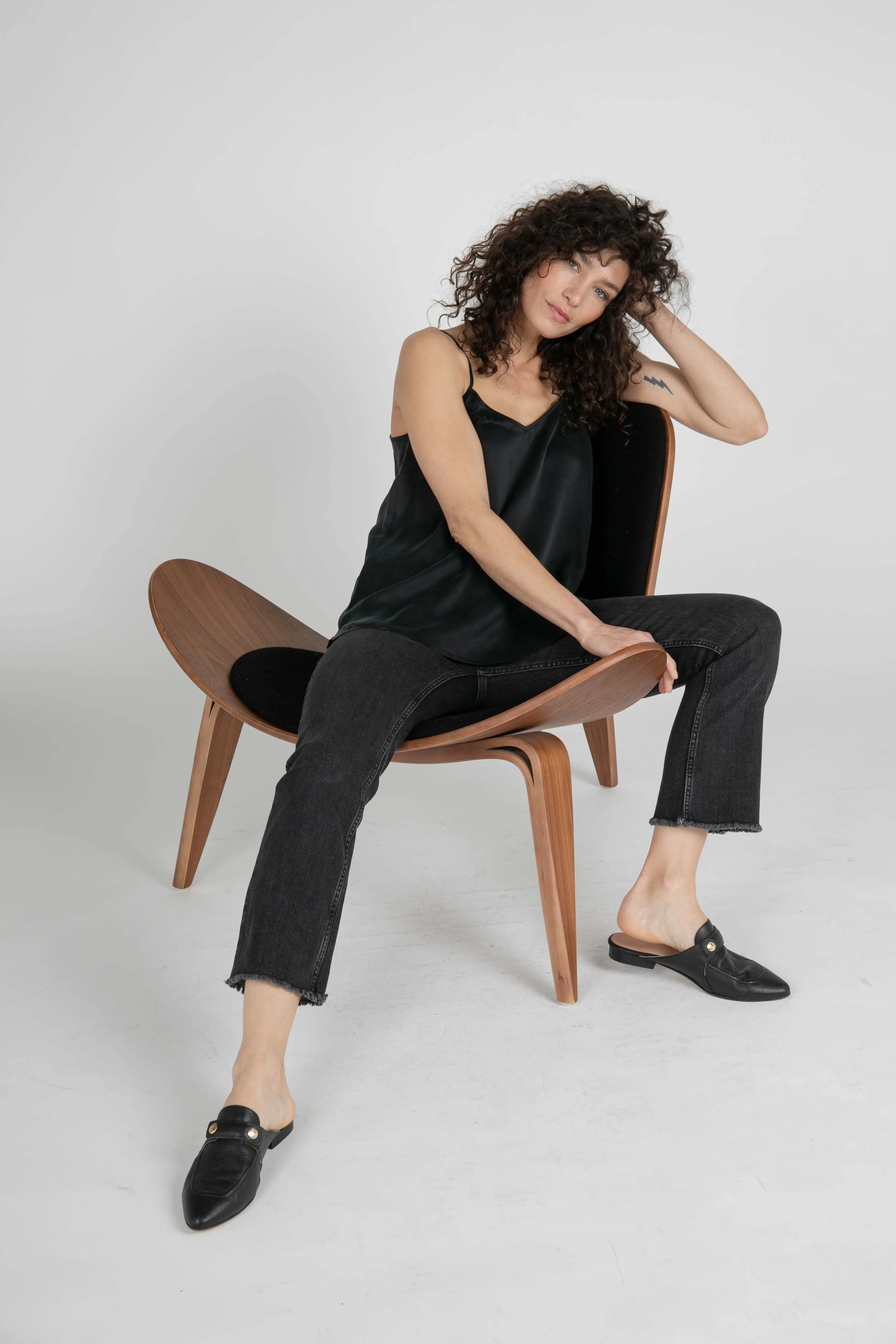 Shanghai Silk Camisole
