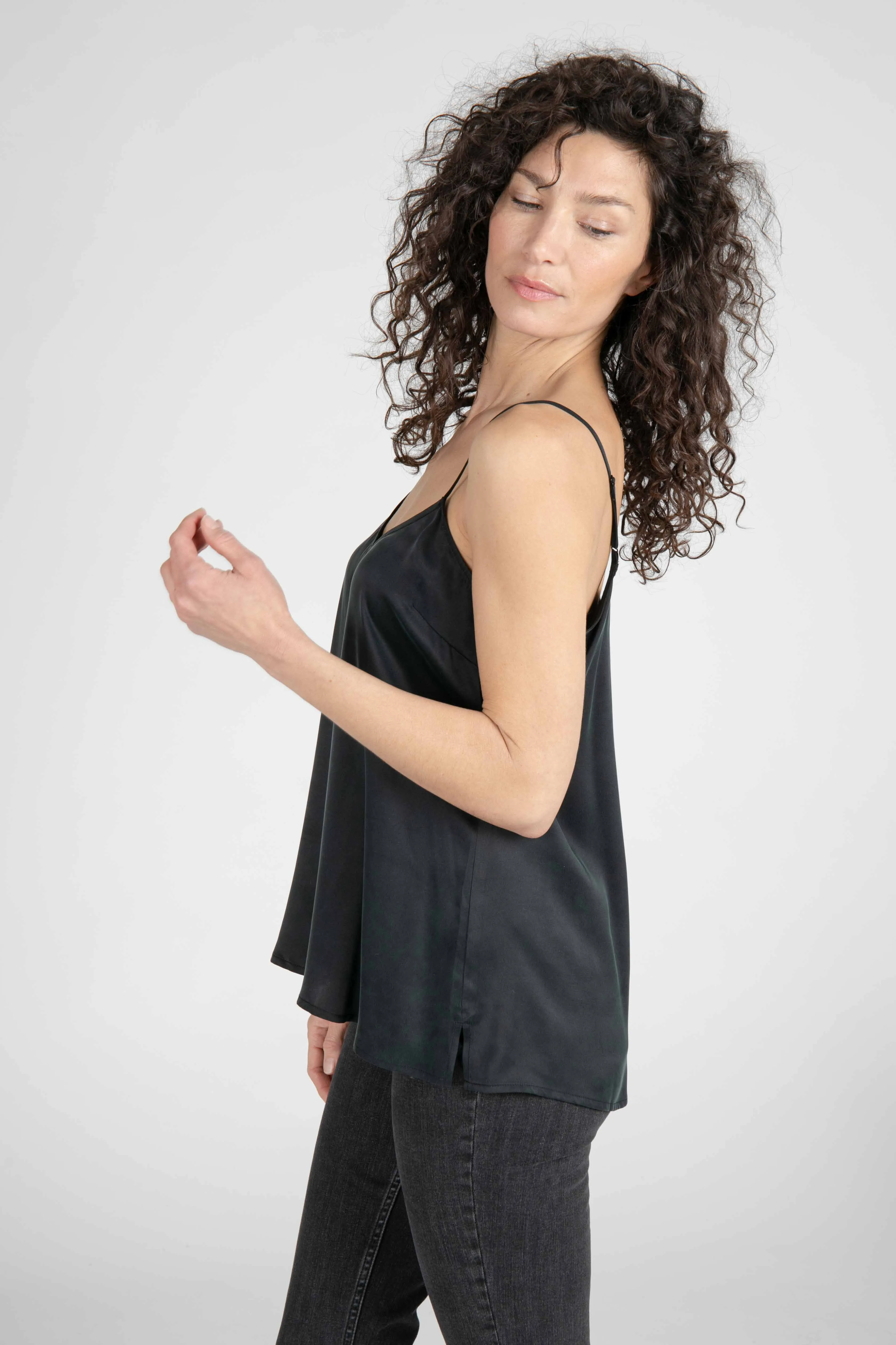 Shanghai Silk Camisole