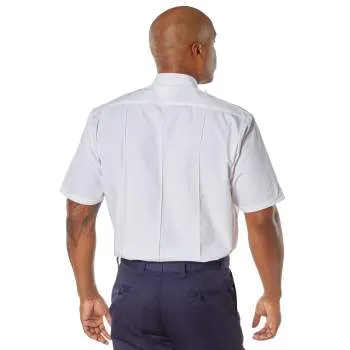 Short Sleeve Uniform Shirt for Law Enforcement & Security Professionals